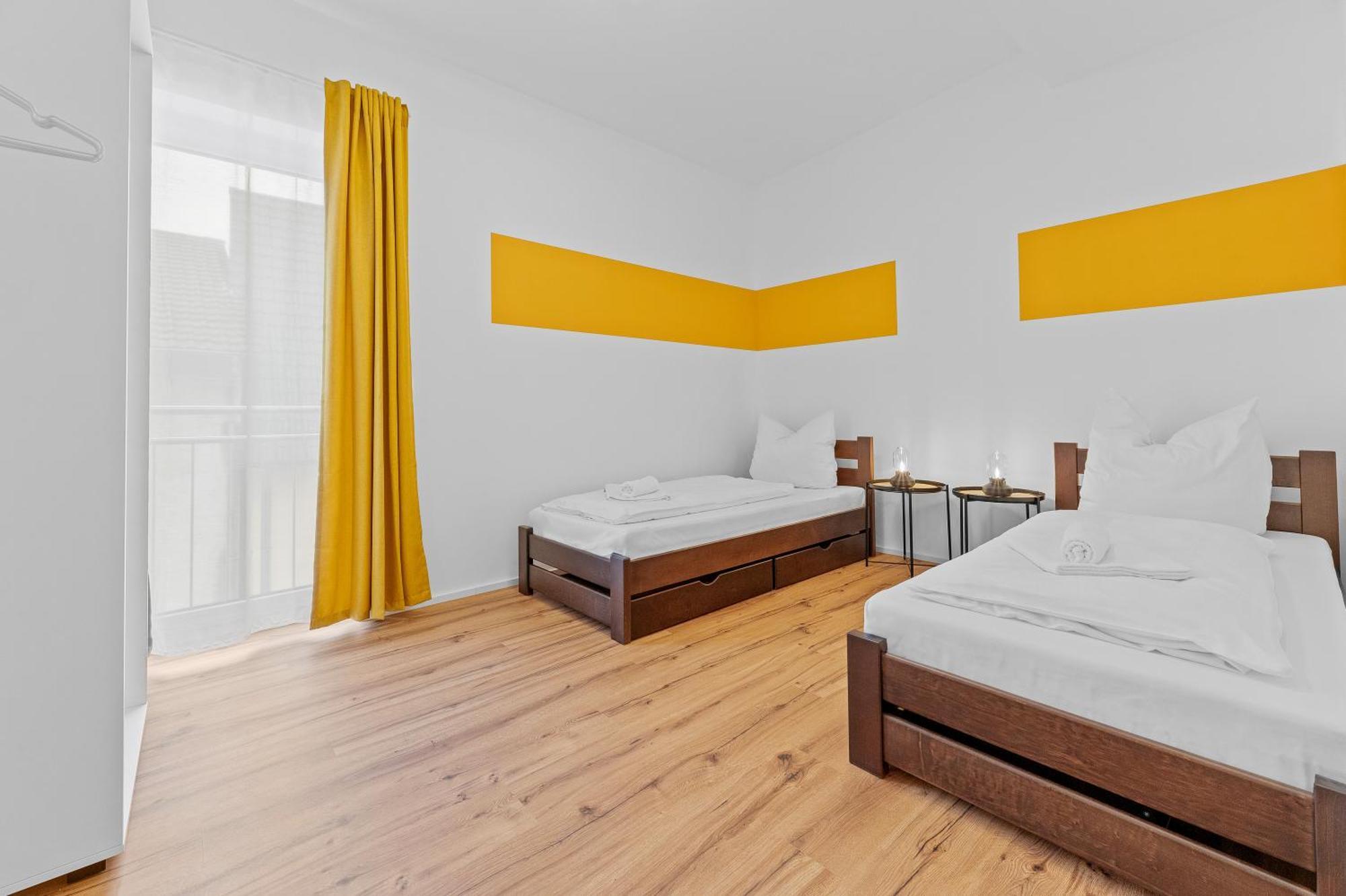 Golden Home With Barbecue, Yoga, Football Table Sinsheim Kültér fotó
