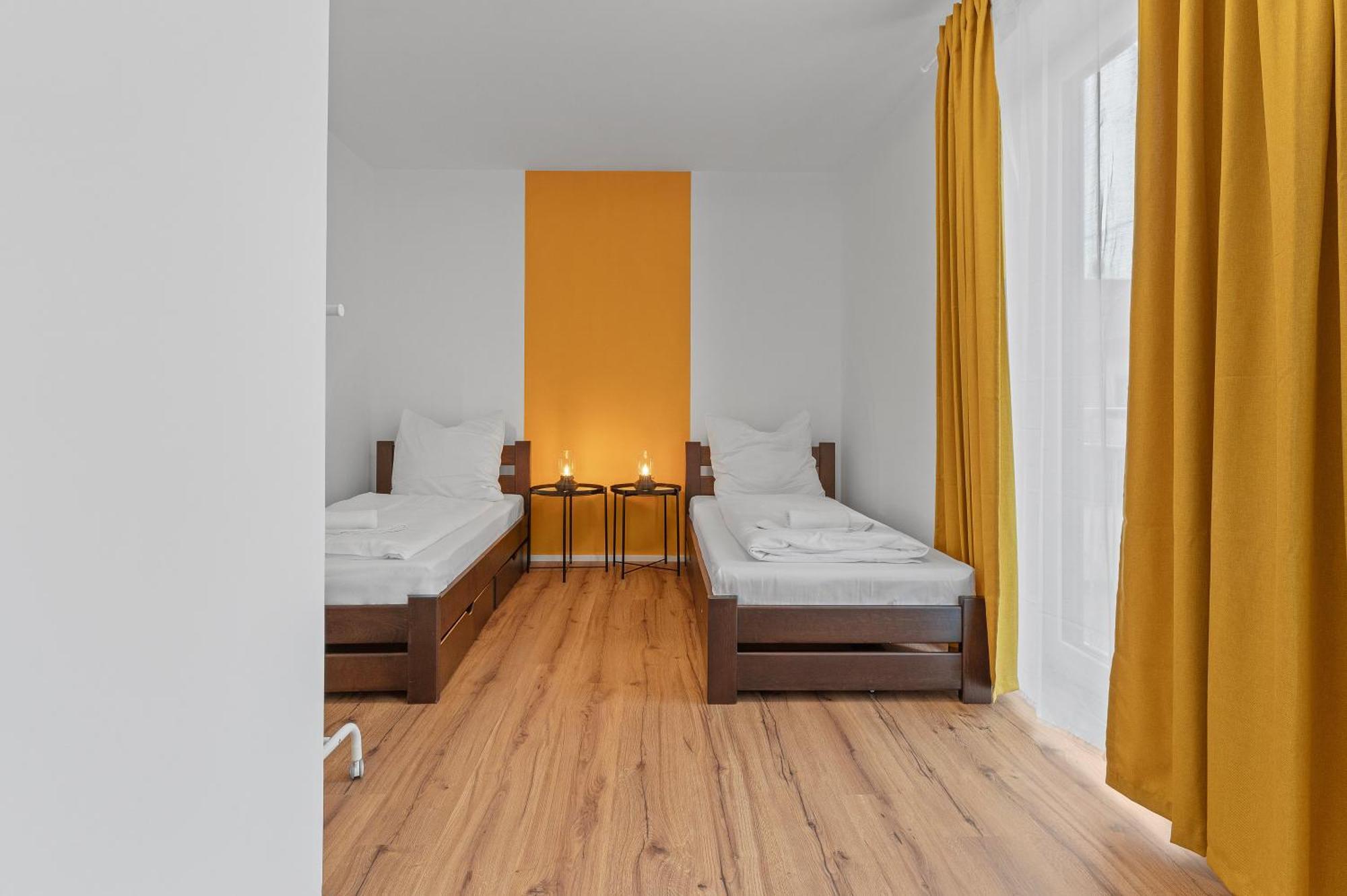 Golden Home With Barbecue, Yoga, Football Table Sinsheim Kültér fotó